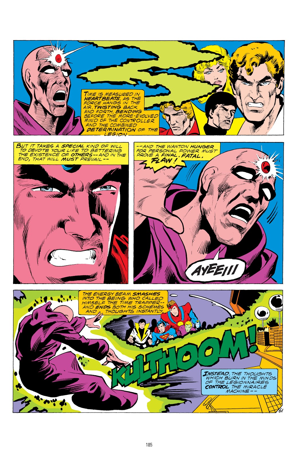 Superboy and the Legion of Super-Heroes issue TPB 1 (Part 2) - Page 76