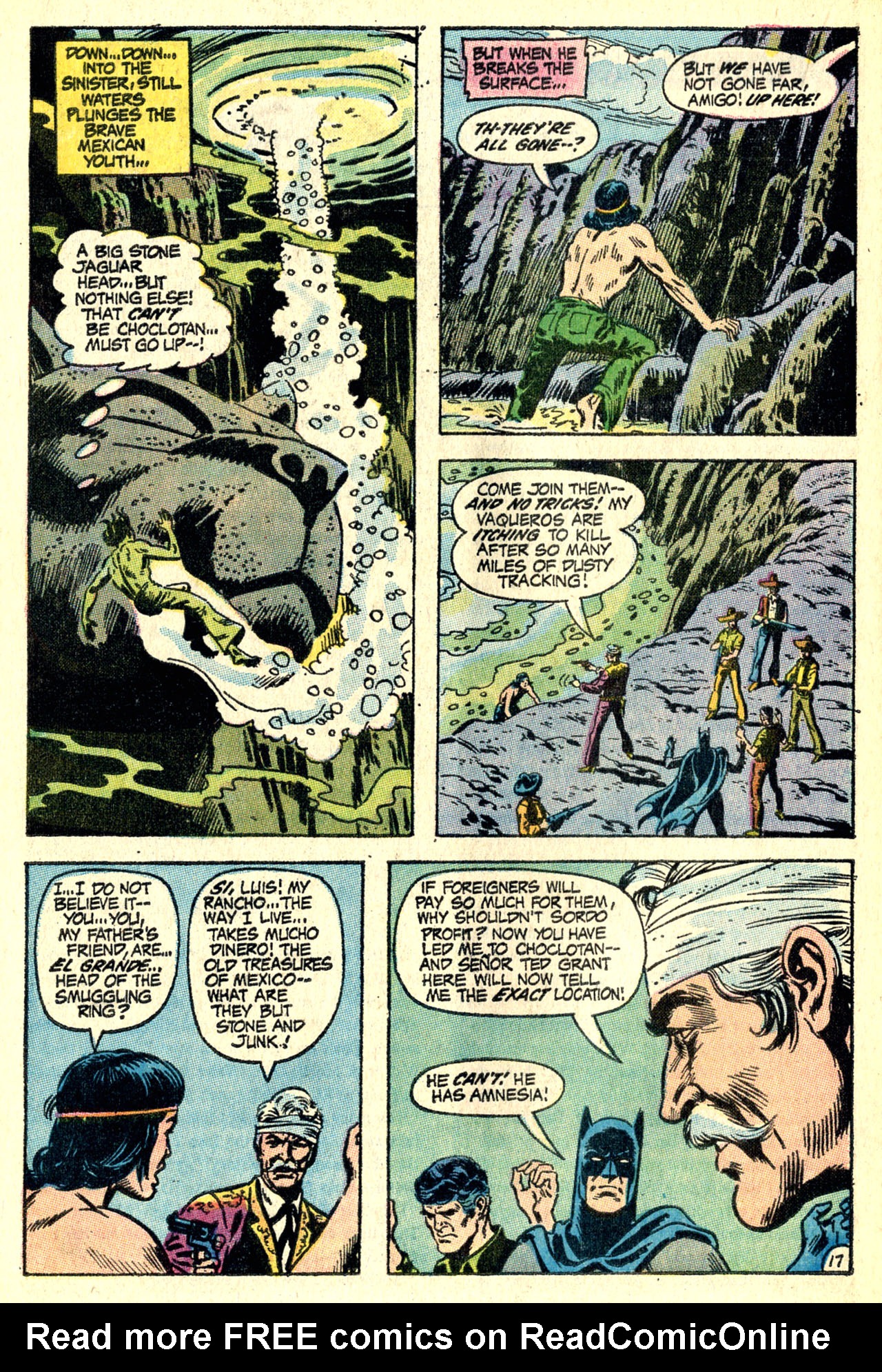 Read online The Brave and the Bold (1955) comic -  Issue #97 - 22