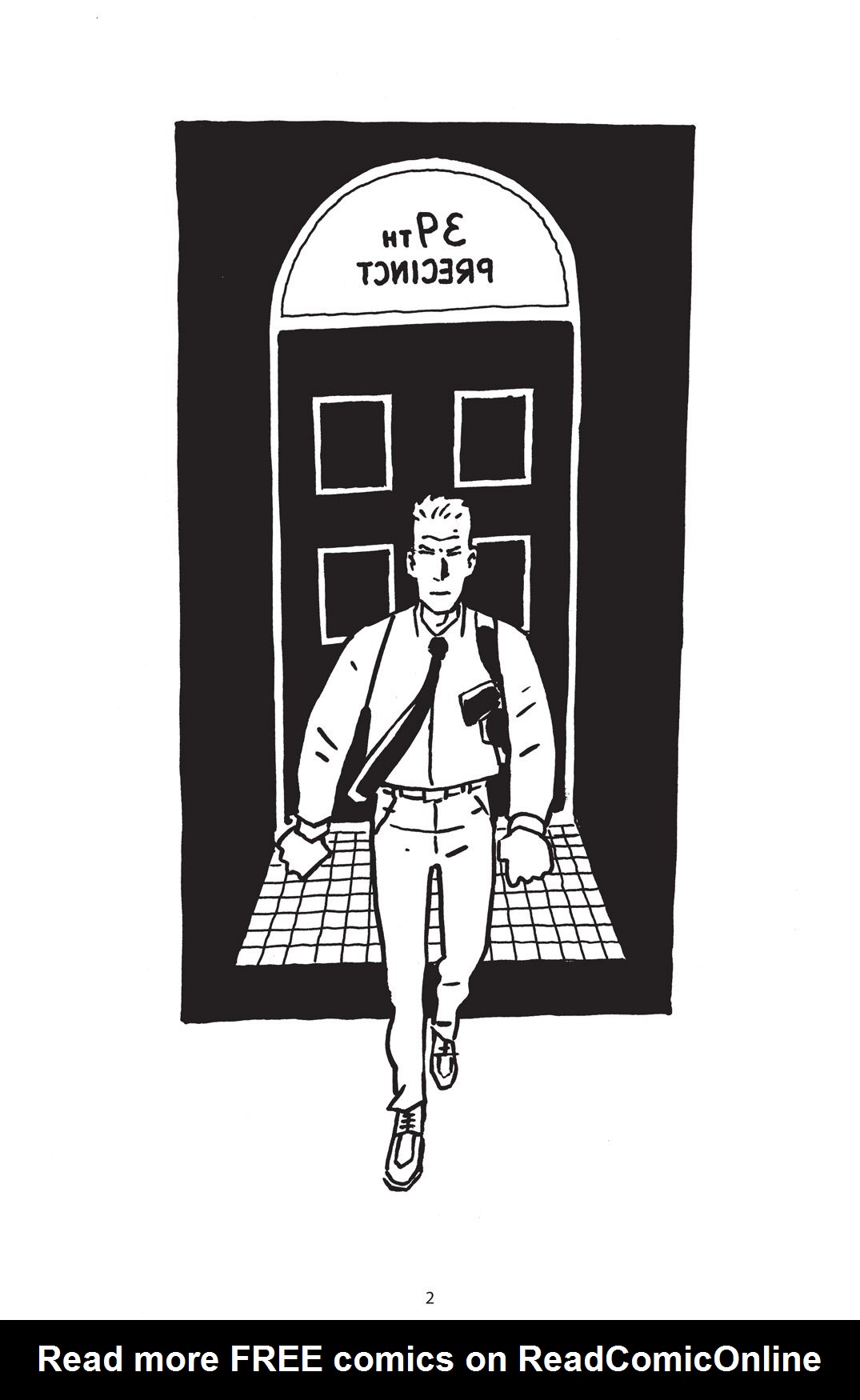 Read online Kane comic -  Issue # TPB 1 - 3