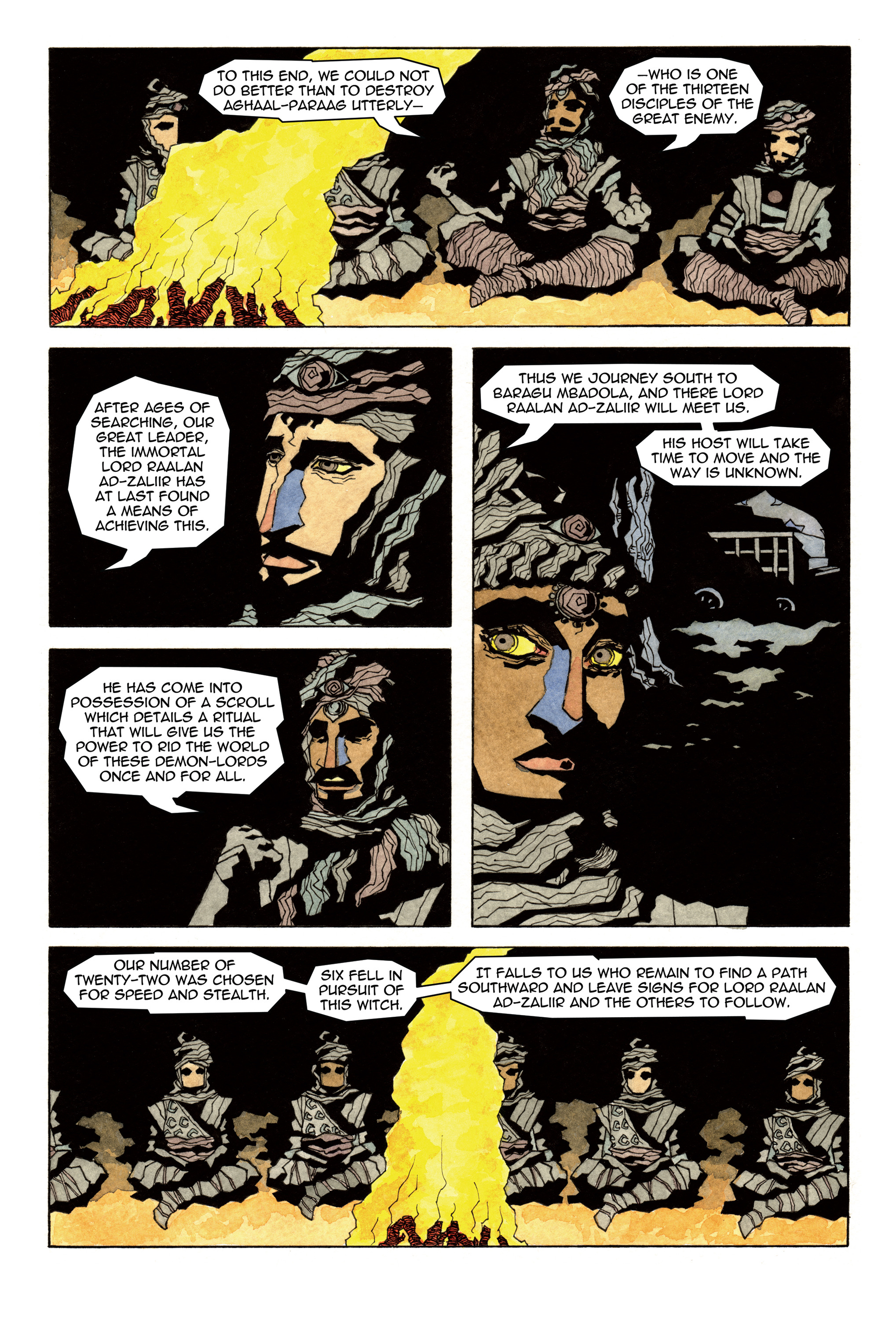 Read online Chadhiyana comic -  Issue #2 - 11