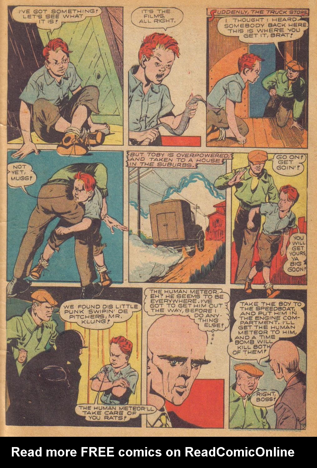 Read online Champ Comics comic -  Issue #21 - 8