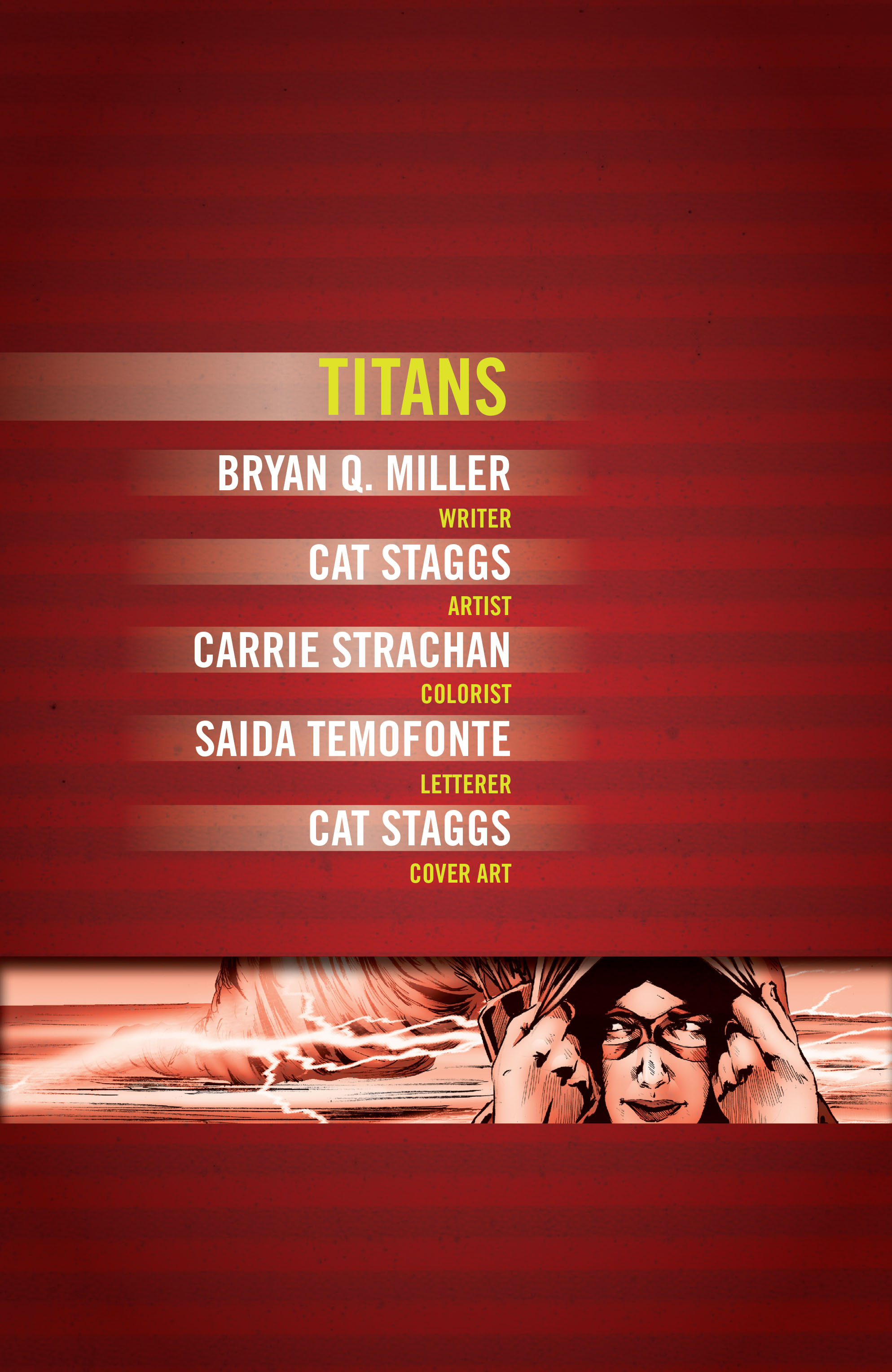 Read online Smallville Season 11 [II] comic -  Issue # TPB 7 - 133