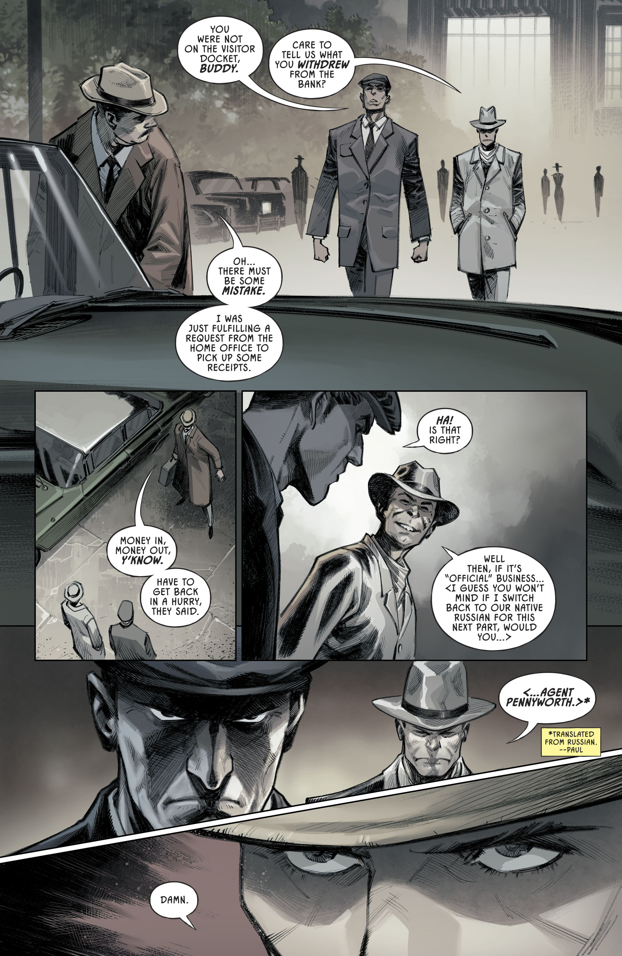 Read online Detective Comics (2016) comic -  Issue # _Annual 3 - 4