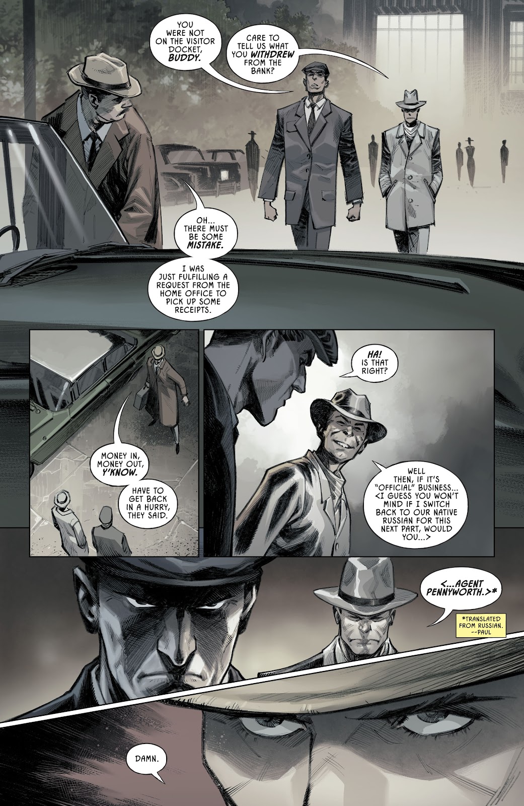 Detective Comics (2016) issue Annual 3 - Page 4