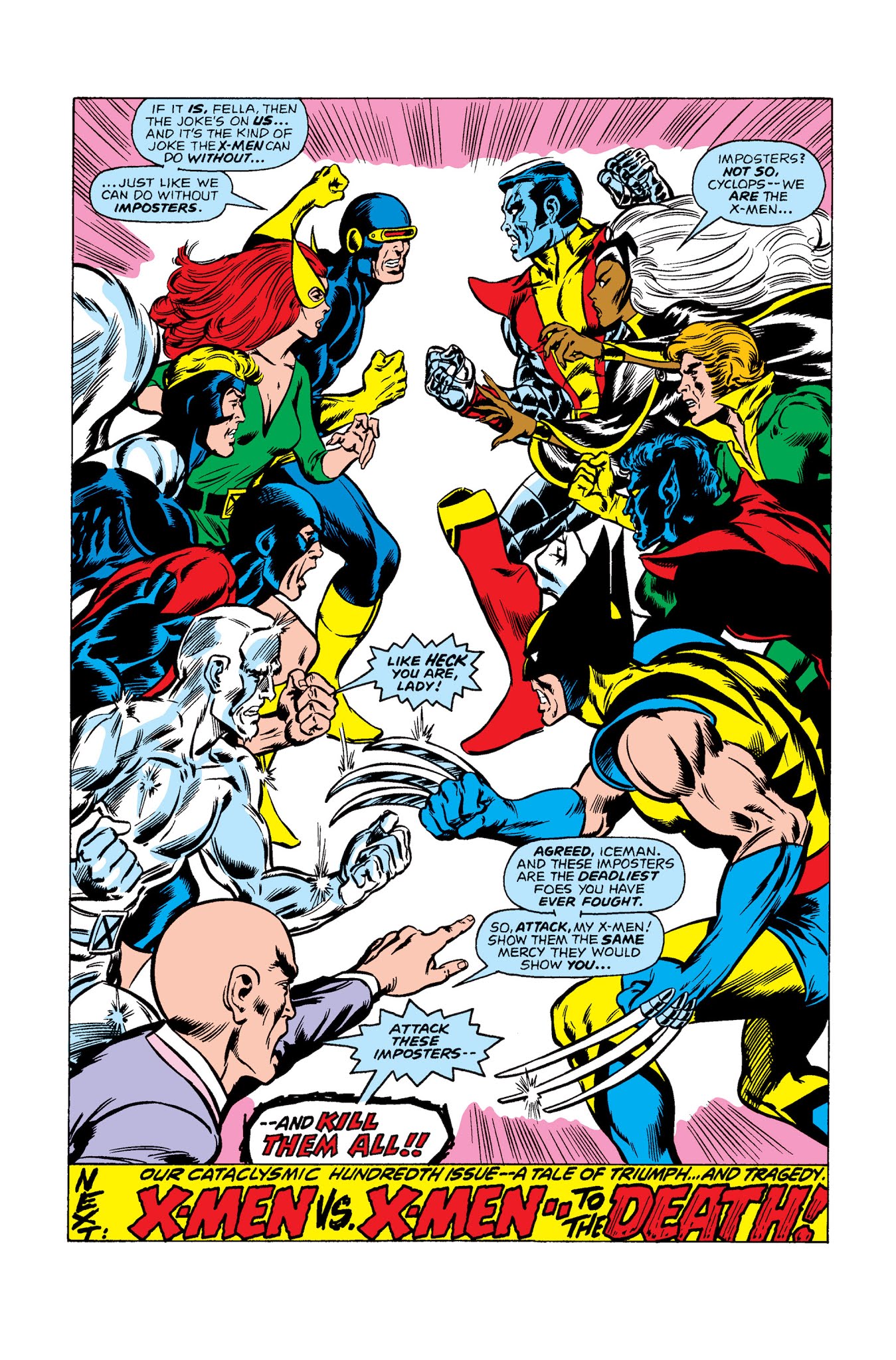 Read online Marvel Masterworks: The Uncanny X-Men comic -  Issue # TPB 1 (Part 2) - 50