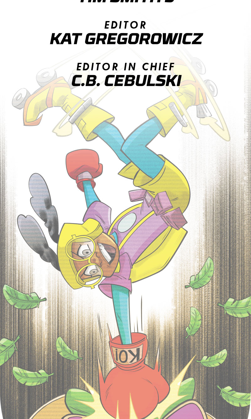 Read online Marvel's Voices Infinity Comic comic -  Issue #41 - 70