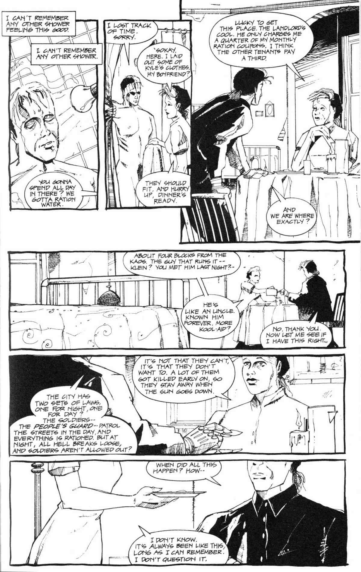 Read online Caliber Presents comic -  Issue #15 - 24