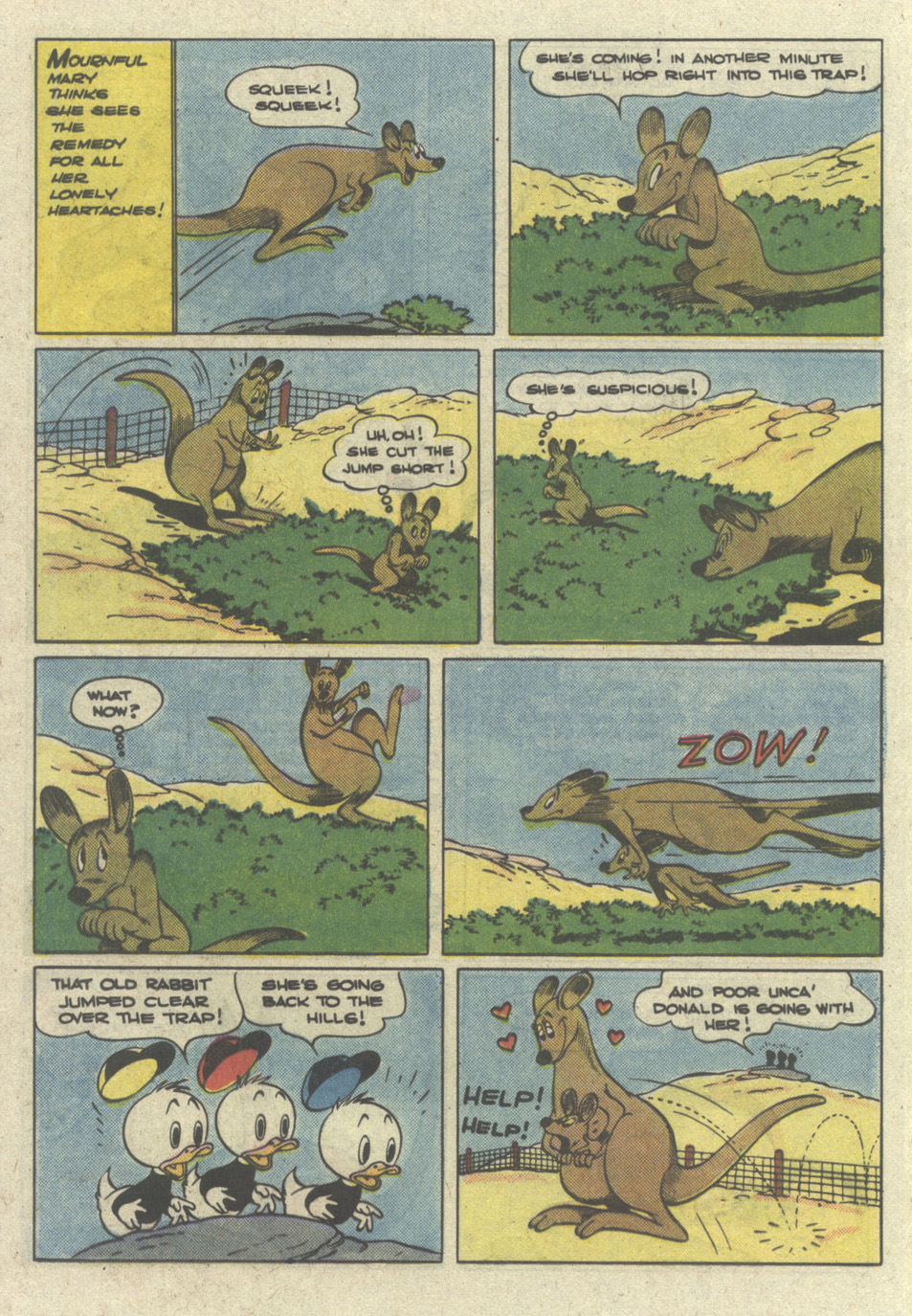 Read online Walt Disney's Donald Duck Adventures (1987) comic -  Issue #11 - 16