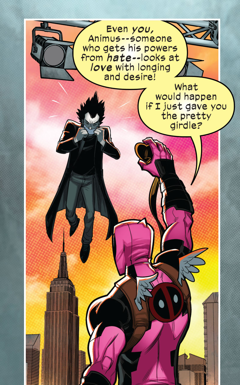 Read online Love Unlimited Infinity Comic comic -  Issue #40 - 26