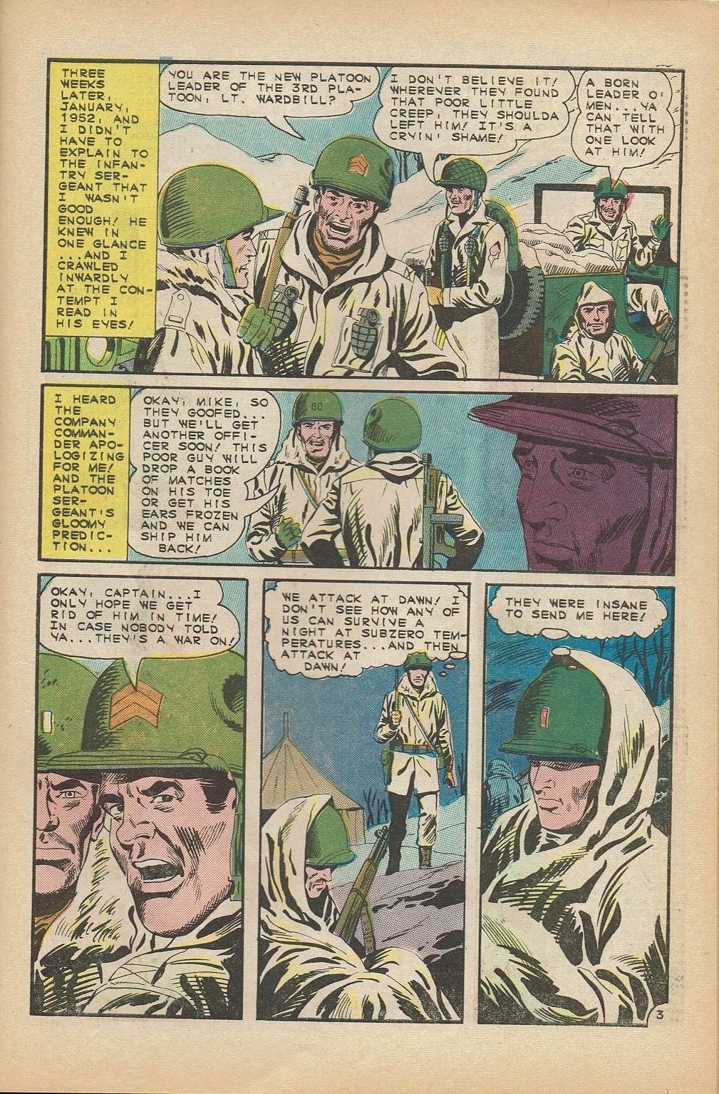 Read online Special War Series comic -  Issue #2 - 27