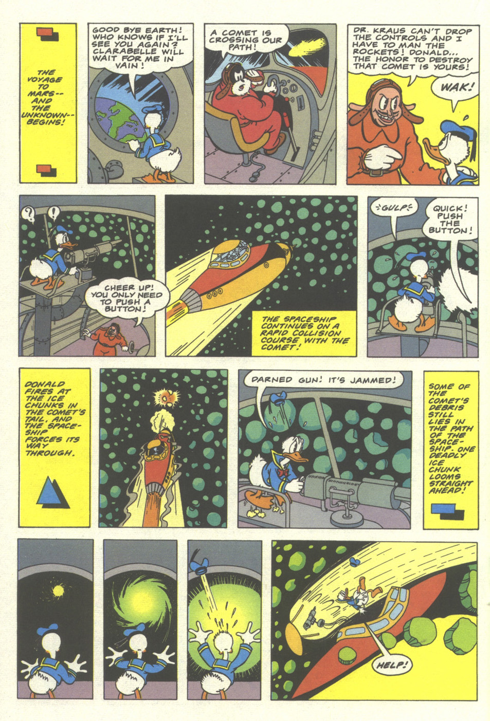 Read online Walt Disney's Donald Duck (1952) comic -  Issue #286 - 34