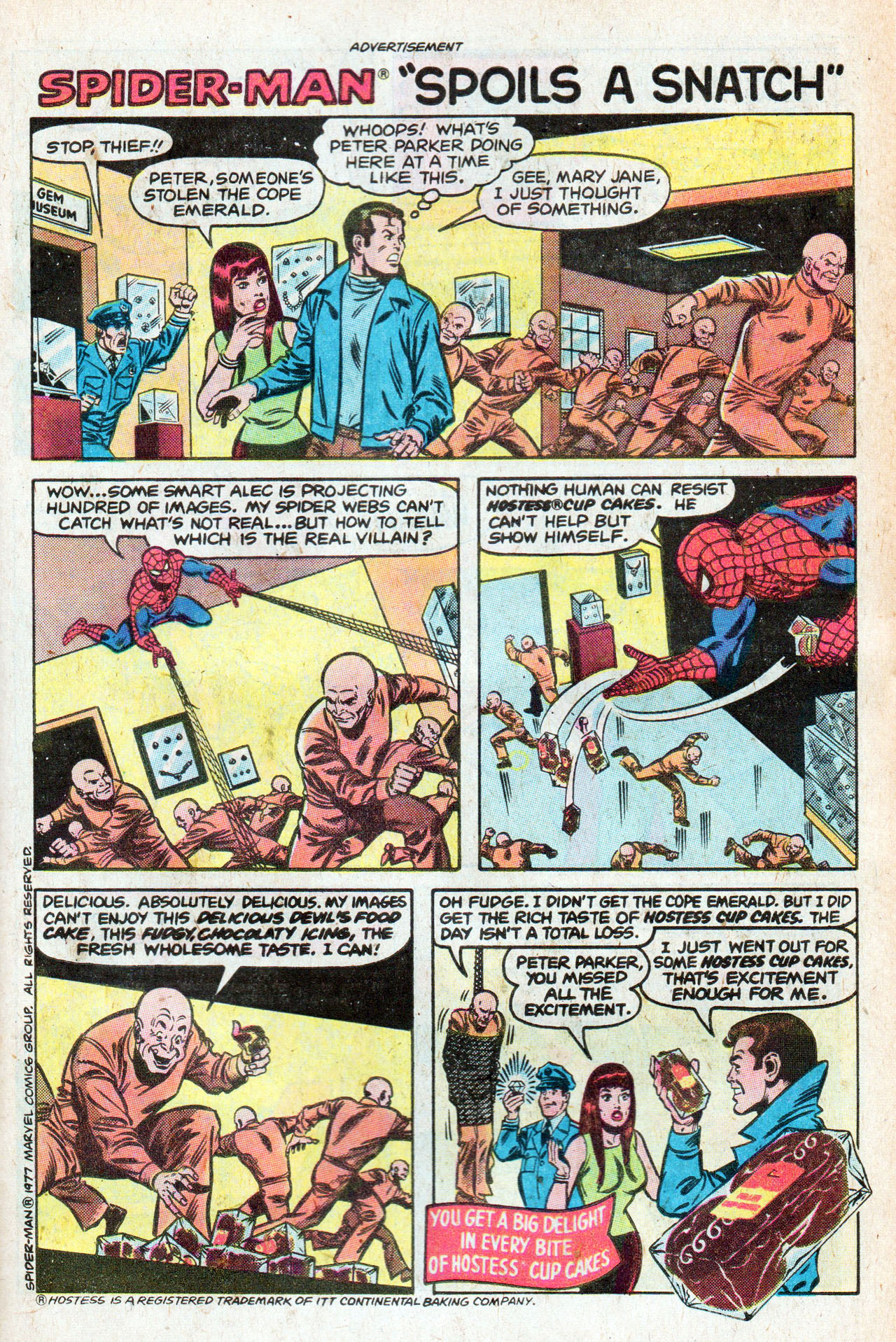 Read online Laff-a-lympics comic -  Issue #2 - 31