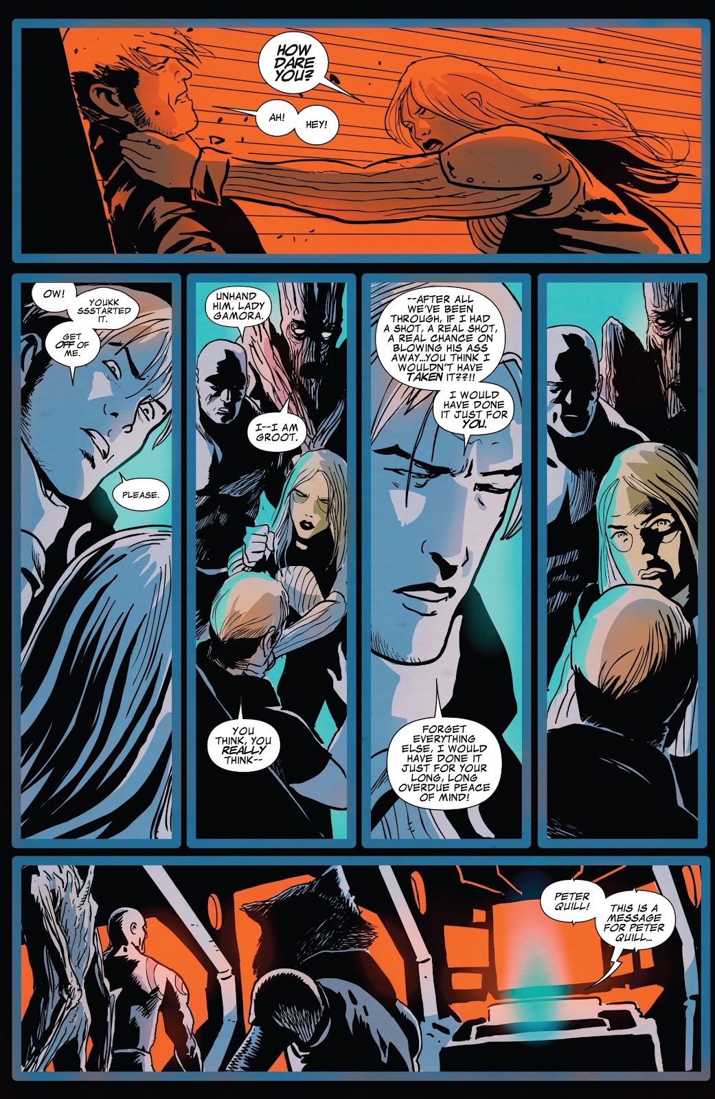 Guardians of the Galaxy (2013) issue 8 - Page 6