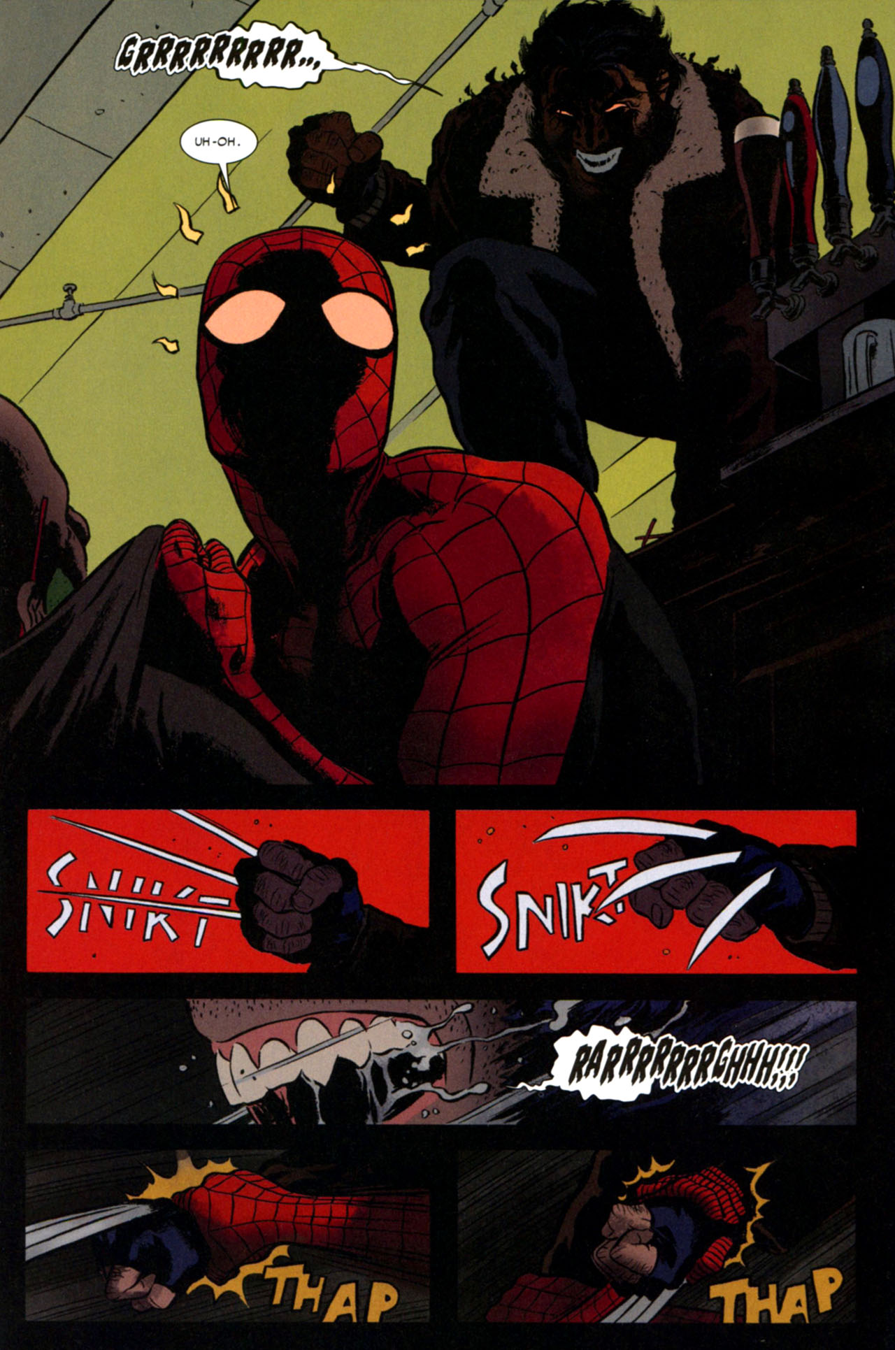 Read online Amazing Spider-Man: Extra! comic -  Issue #2 - 37