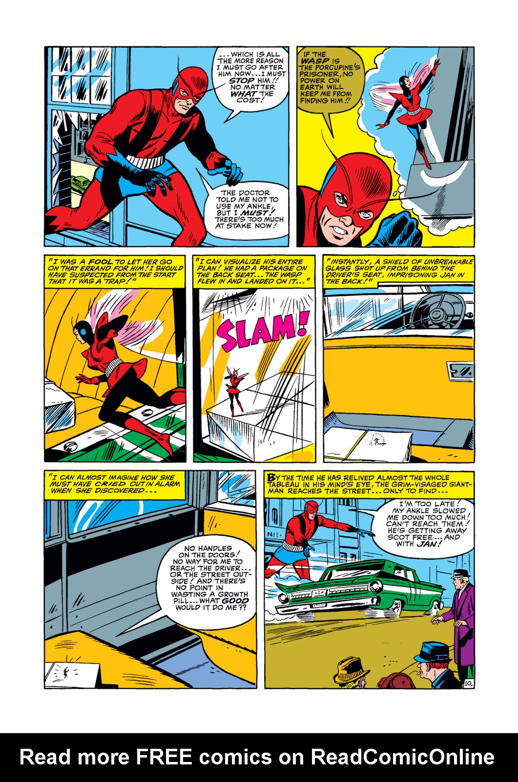 Read online Tales to Astonish (1959) comic -  Issue #53 - 12