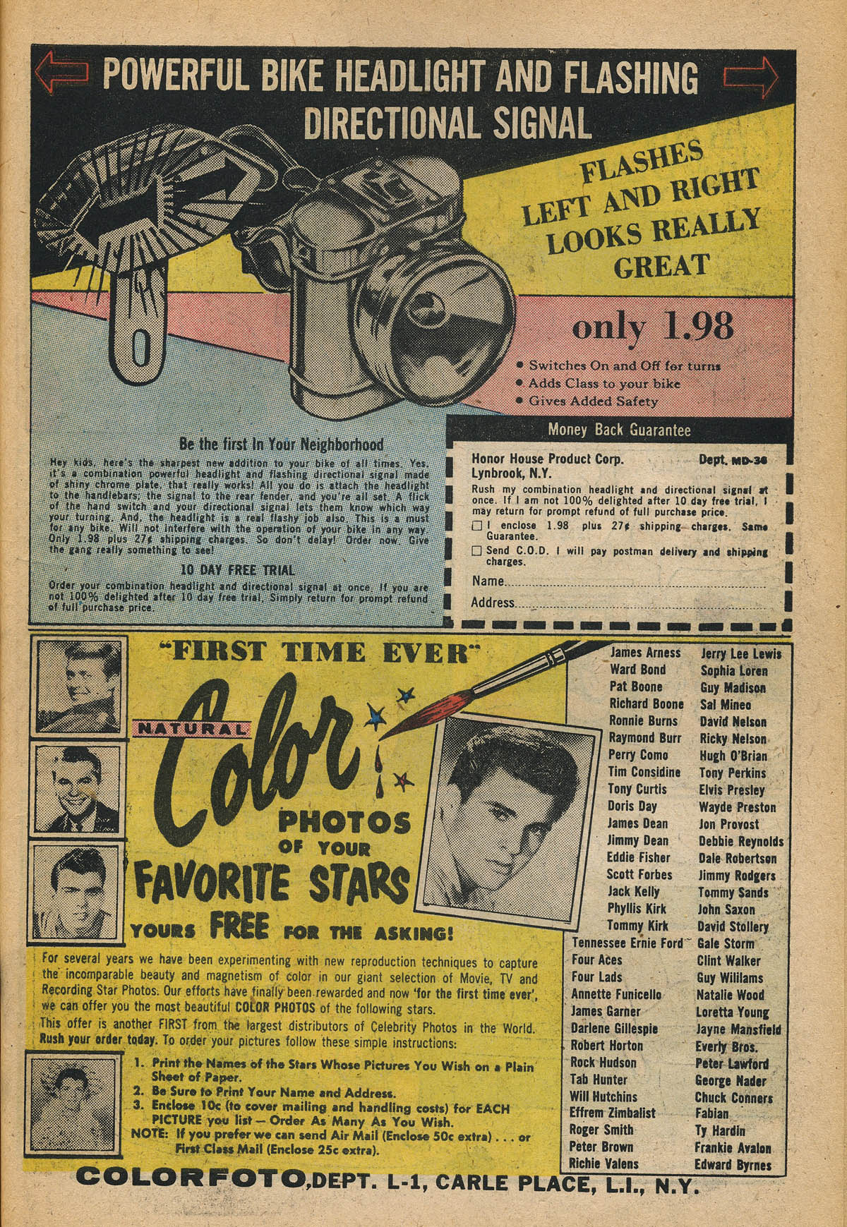 Read online Little Archie (1956) comic -  Issue #12 - 43