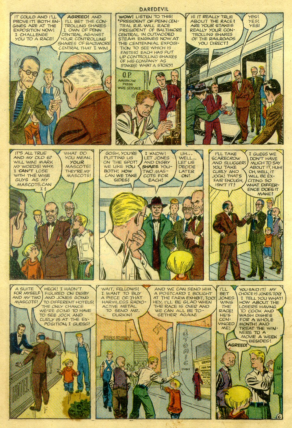 Read online Daredevil (1941) comic -  Issue #89 - 8