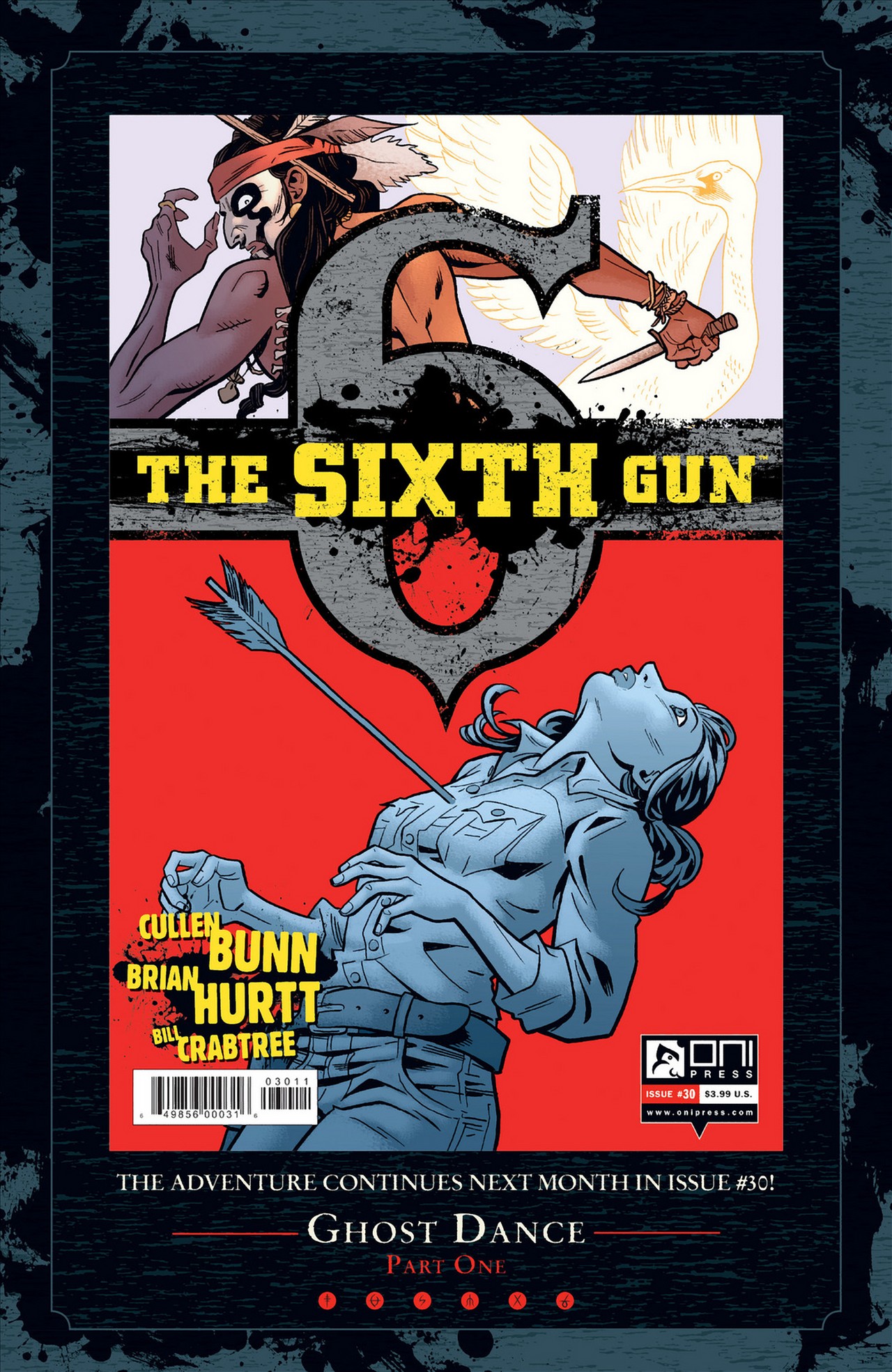 Read online The Sixth Gun comic -  Issue #29 - 25