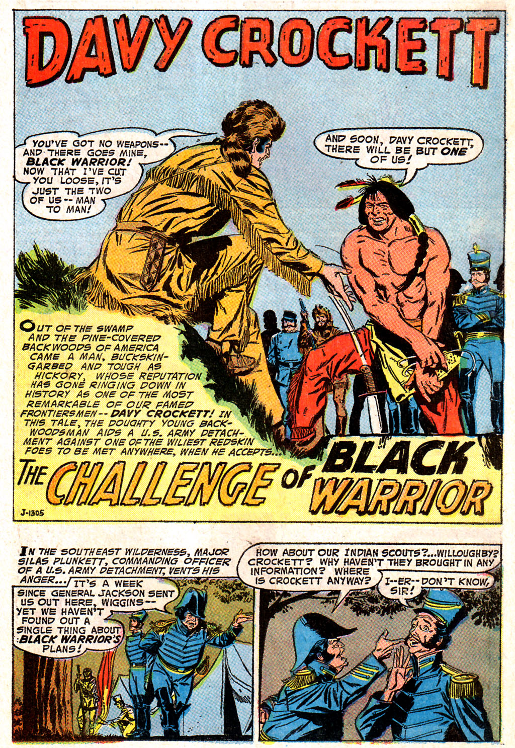 Read online All-Star Western (1970) comic -  Issue #7 - 17