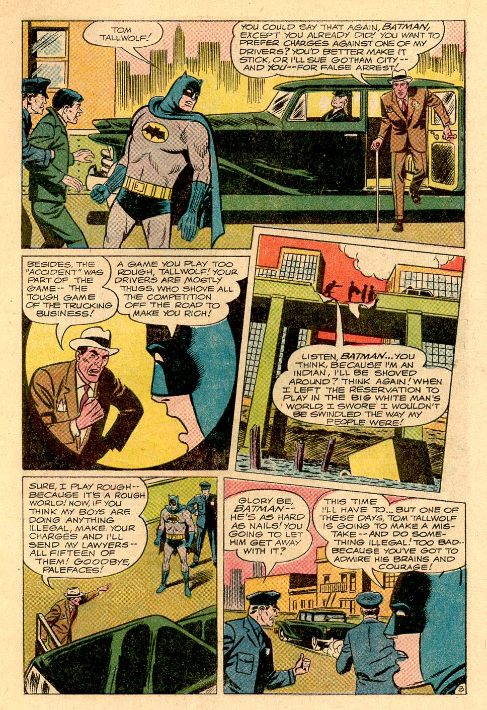 Read online The Brave and the Bold (1955) comic -  Issue #71 - 5