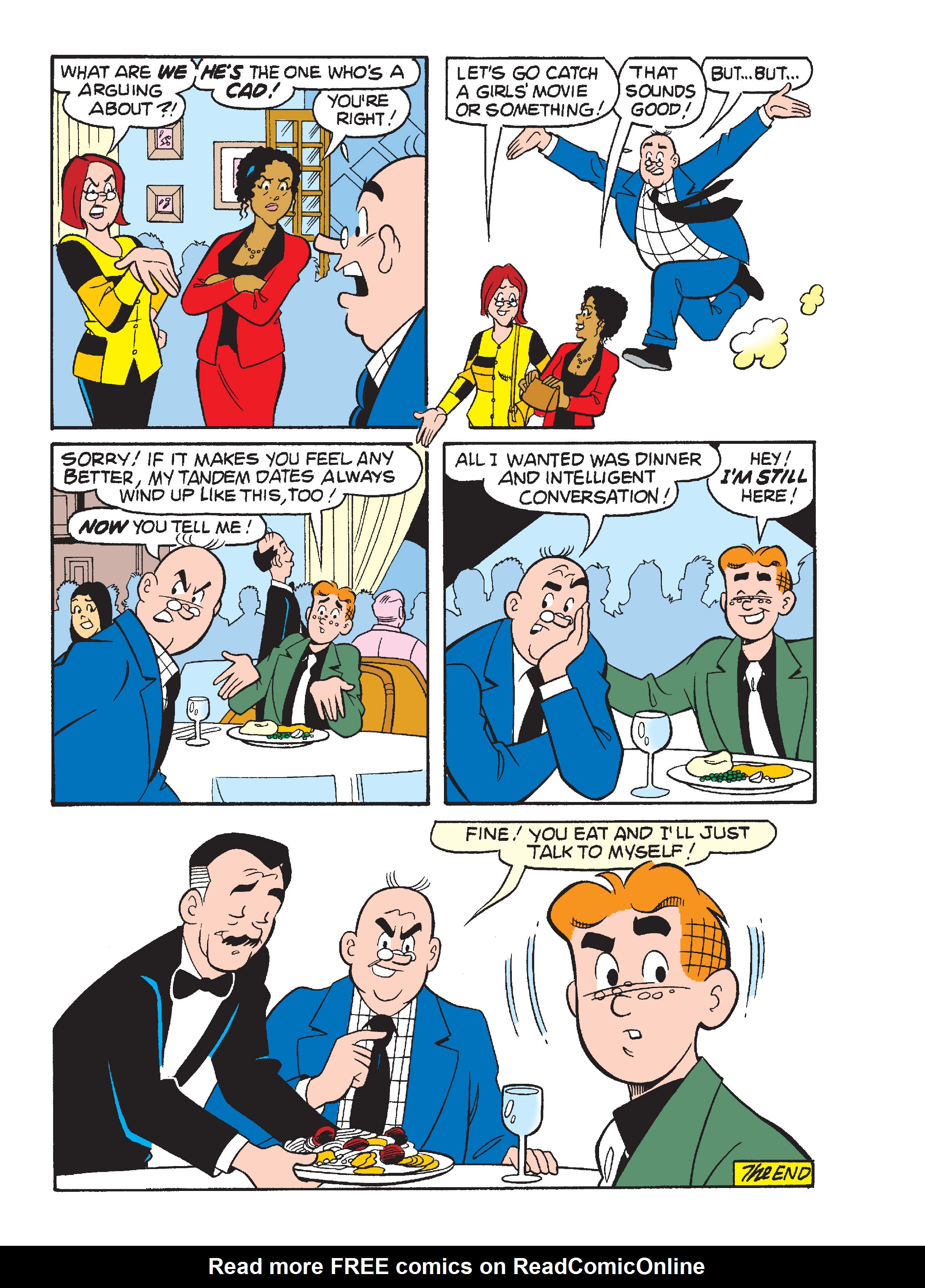 Read online World of Archie Double Digest comic -  Issue #57 - 99