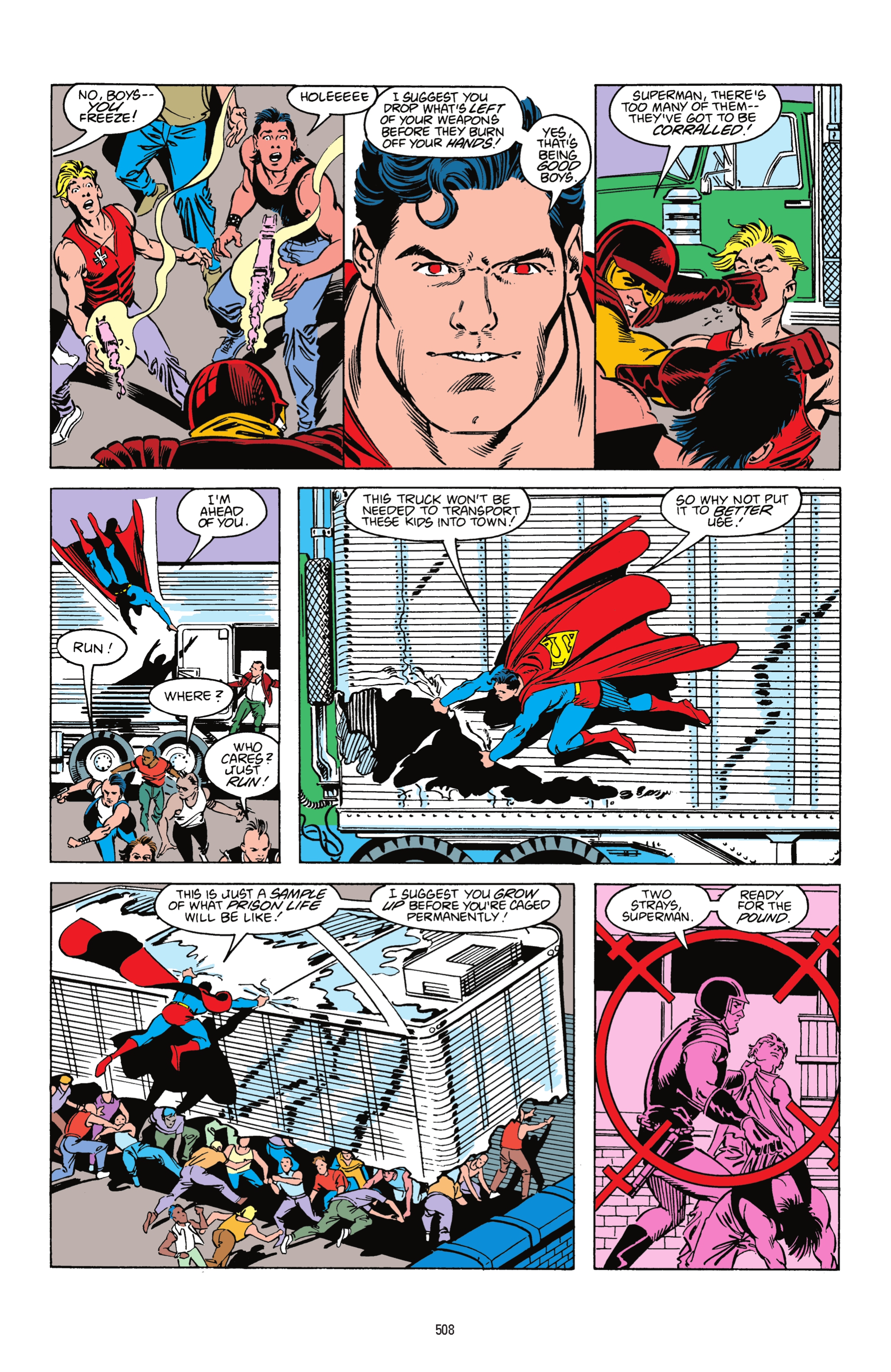 Read online Superman: The Man of Steel (2020) comic -  Issue # TPB 2 (Part 6) - 4