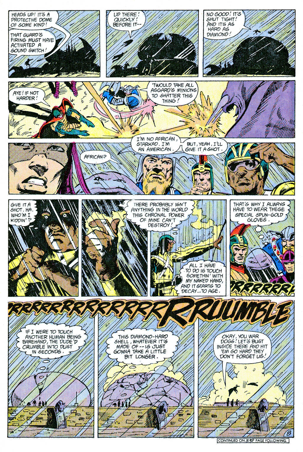 Read online Hex comic -  Issue #14 - 12