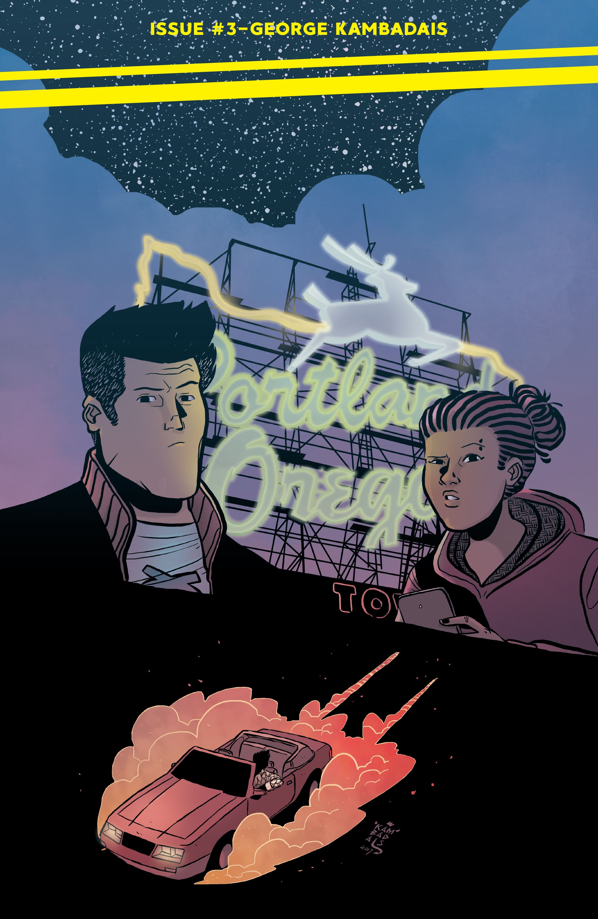 Read online Short Order Crooks comic -  Issue # TPB - 139