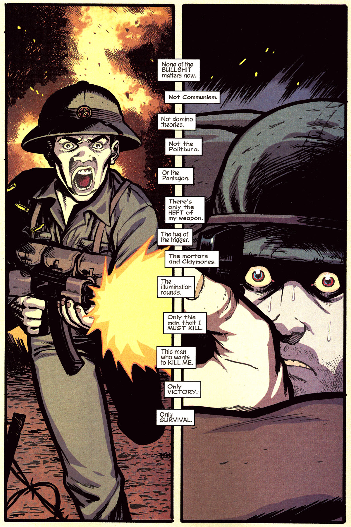 Read online The Other Side comic -  Issue #5 - 8