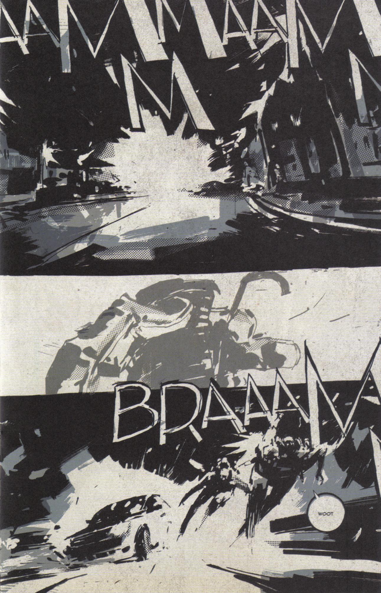 Read online Duostar Racers comic -  Issue # Full - 15