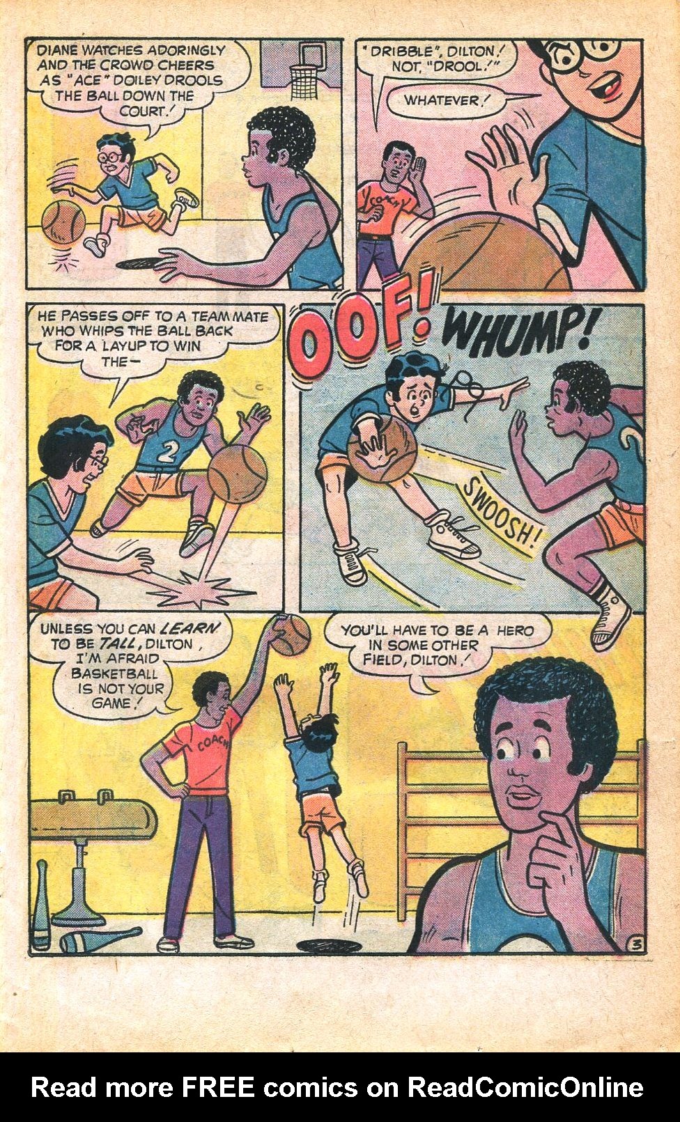 Read online Archie's Pals 'N' Gals (1952) comic -  Issue #92 - 15