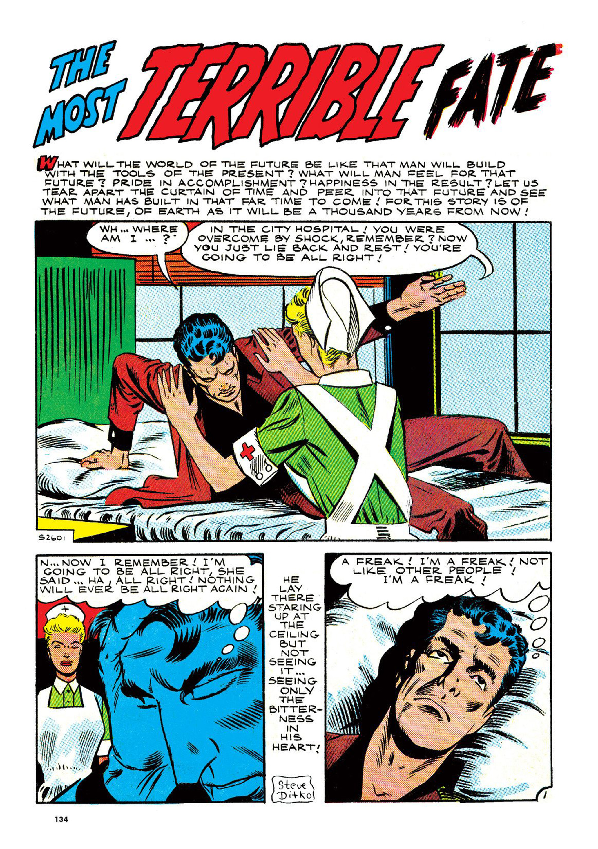 Read online The Steve Ditko Archives comic -  Issue # TPB 4 (Part 2) - 35