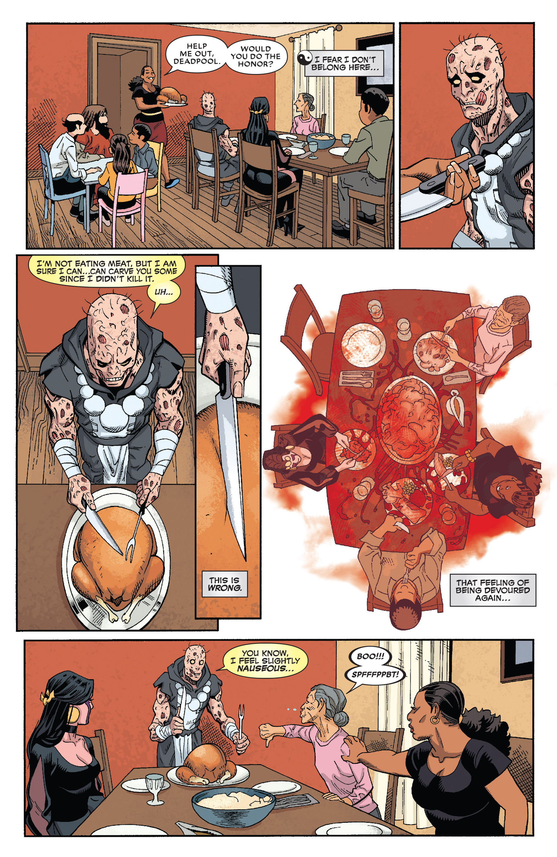 Read online Deadpool (2013) comic -  Issue #37 - 9