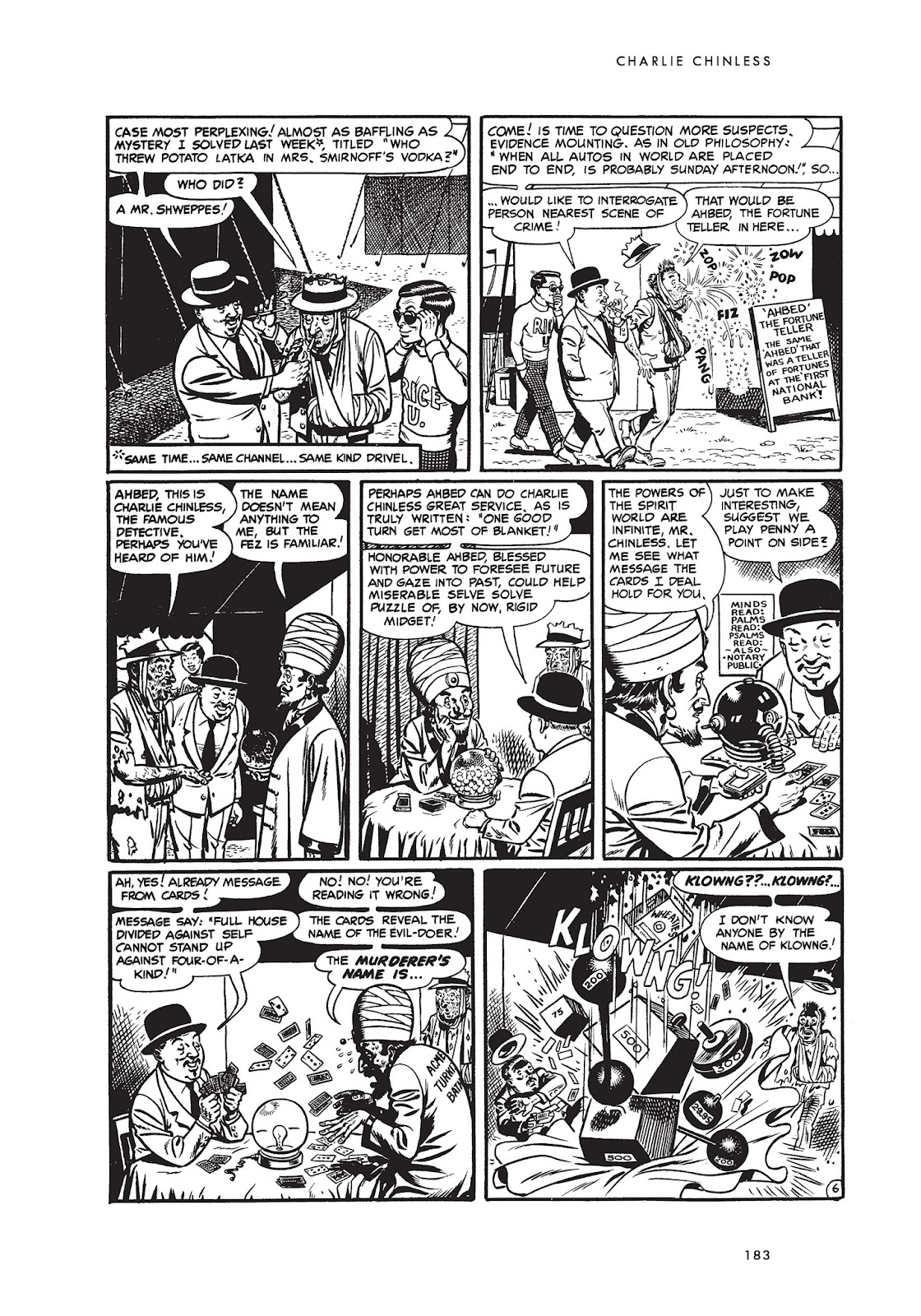 The Million Year Picnic and Other Stories issue TPB - Page 197