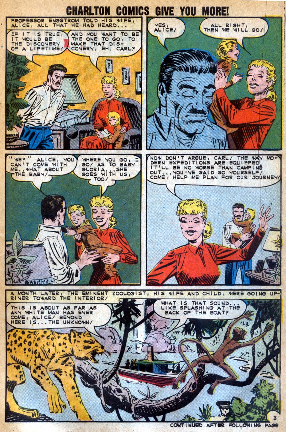 Read online Gorgo comic -  Issue #15 - 5