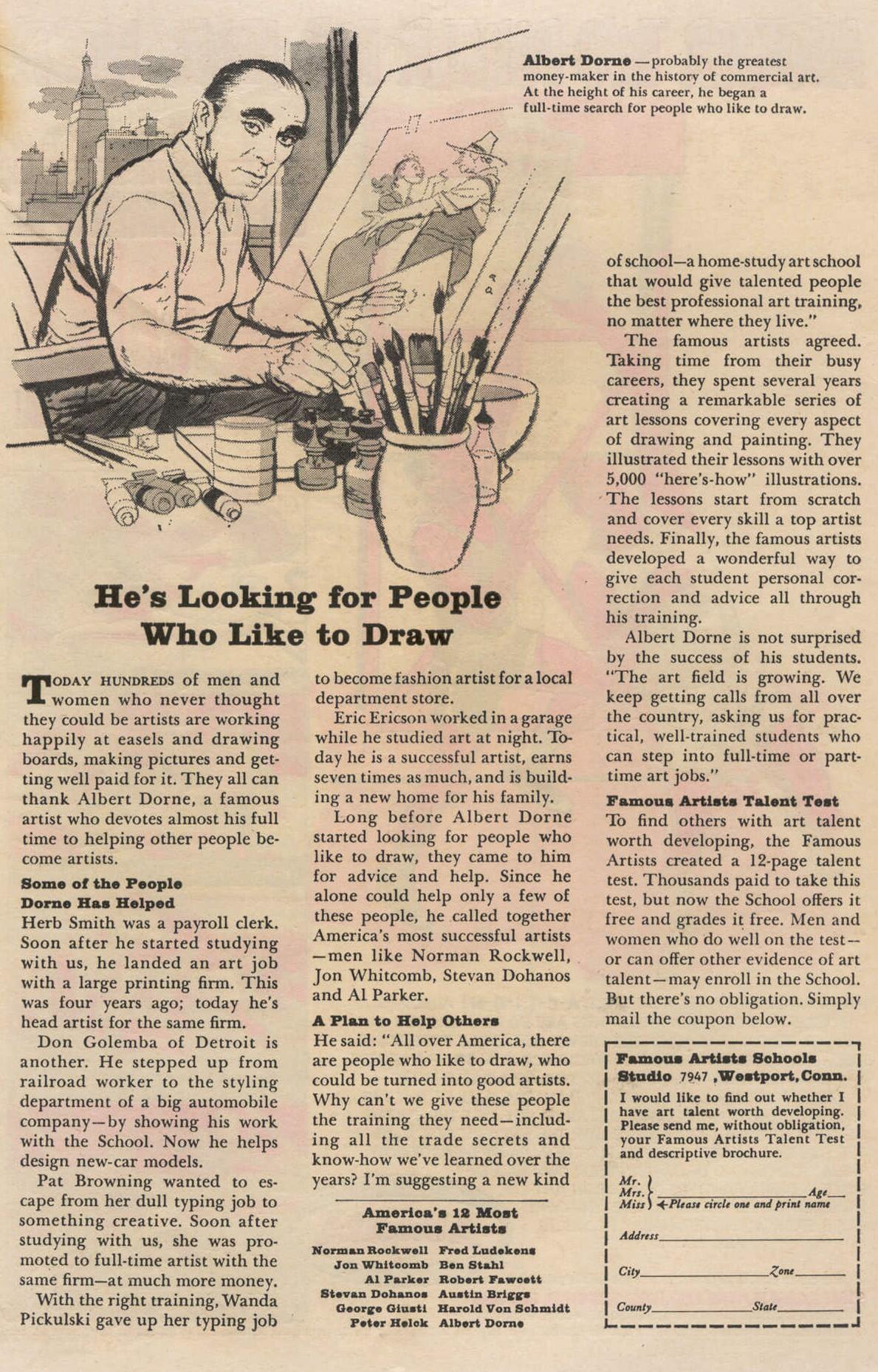 Read online Fantasy Masterpieces comic -  Issue #2 - 35