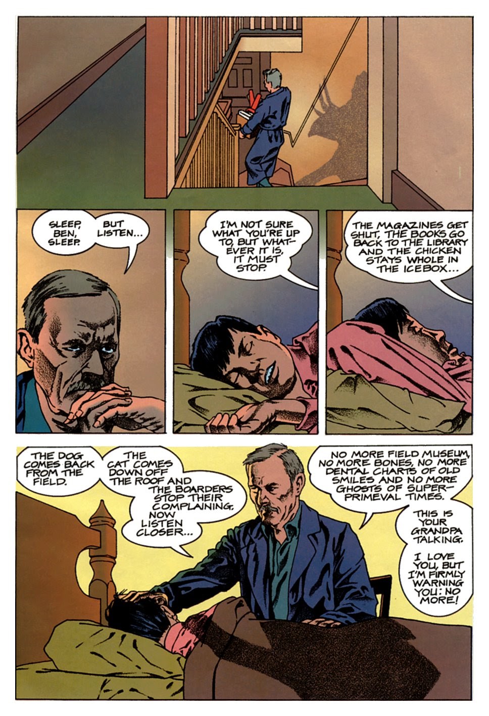 Read online Ray Bradbury Comics comic -  Issue #3 - 30