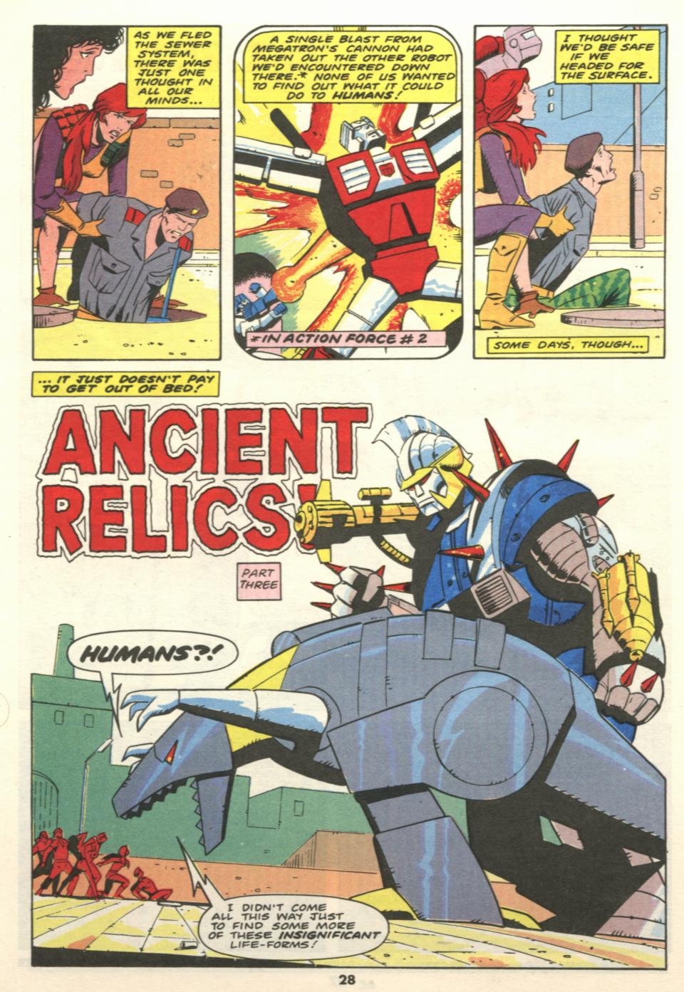 Read online G.I. Joe European Missions comic -  Issue #3 - 24