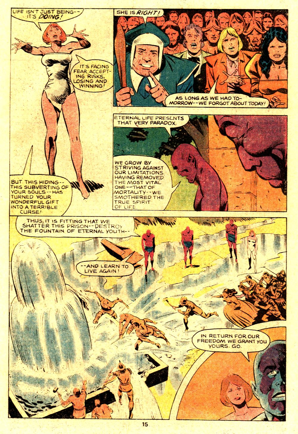 The Savage She-Hulk Issue #8 #8 - English 11