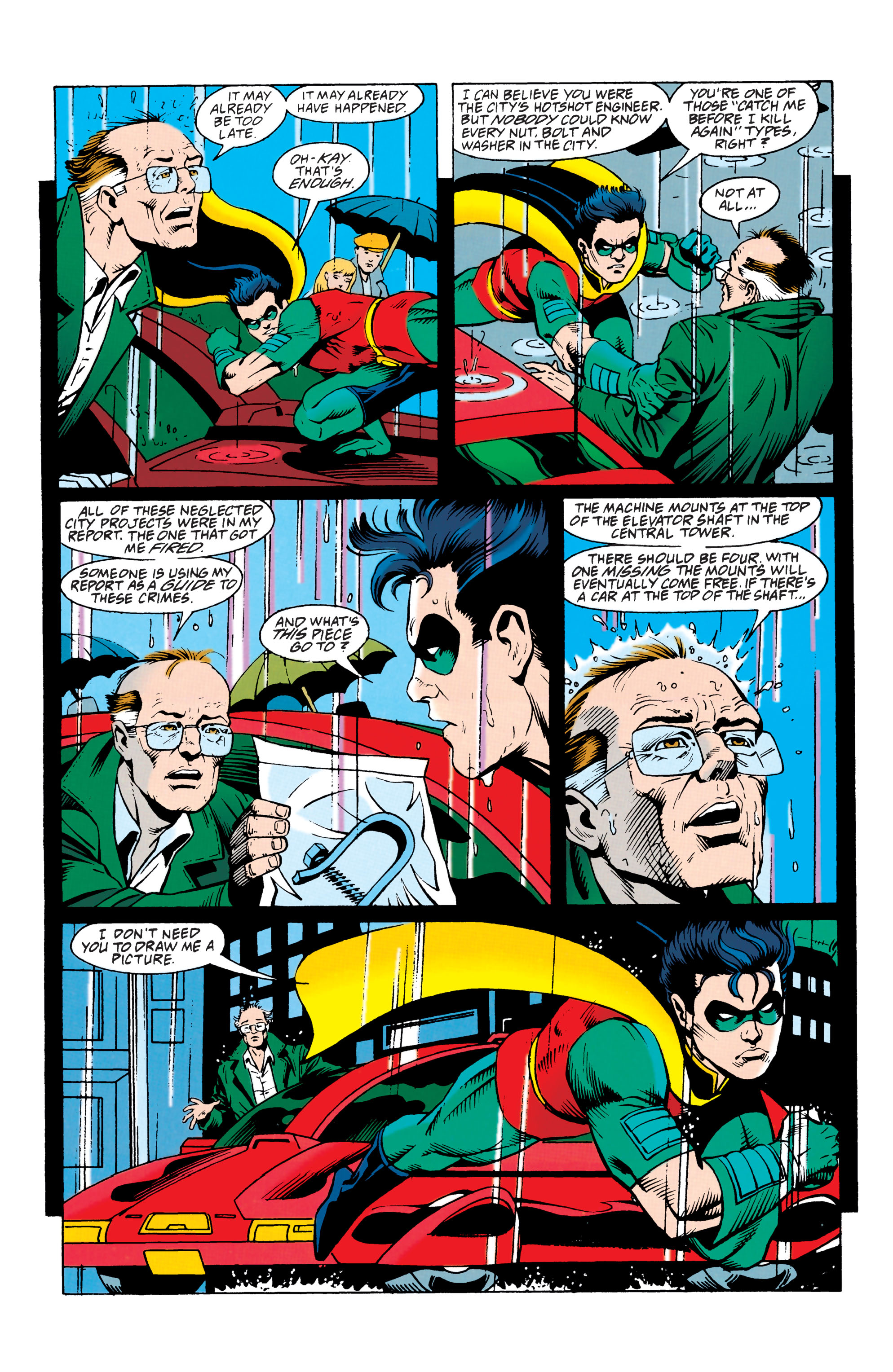 Read online Robin (1993) comic -  Issue # _TPB 5 (Part 2) - 67