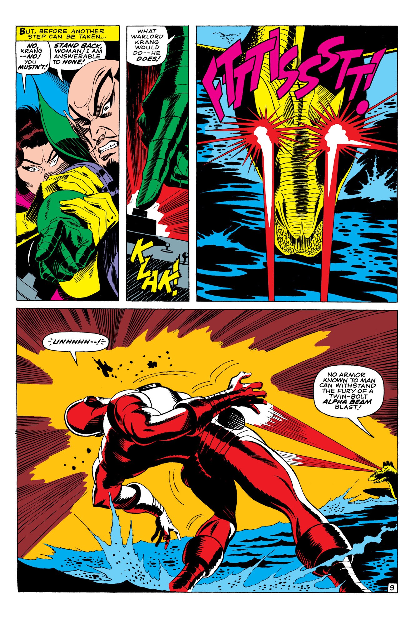 Read online Iron Man Epic Collection comic -  Issue # By Force of Arms (Part 1) - 94