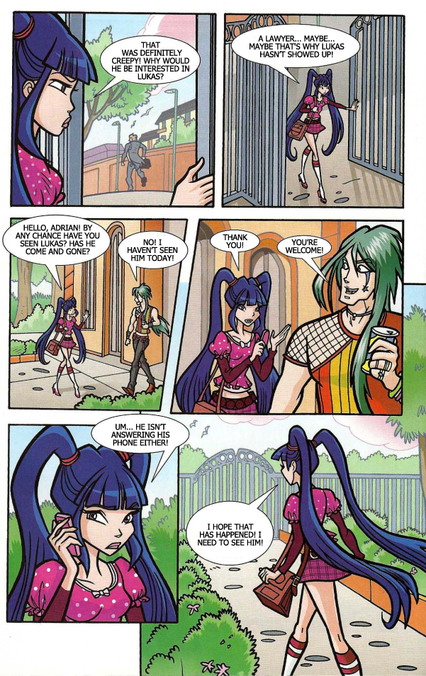 Winx Club Comic issue 84 - Page 14