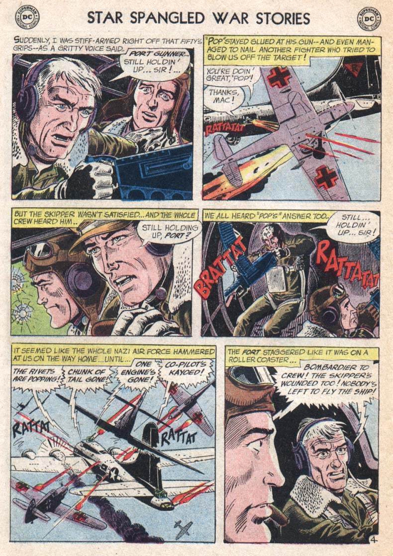 Read online Star Spangled War Stories (1952) comic -  Issue #95 - 29