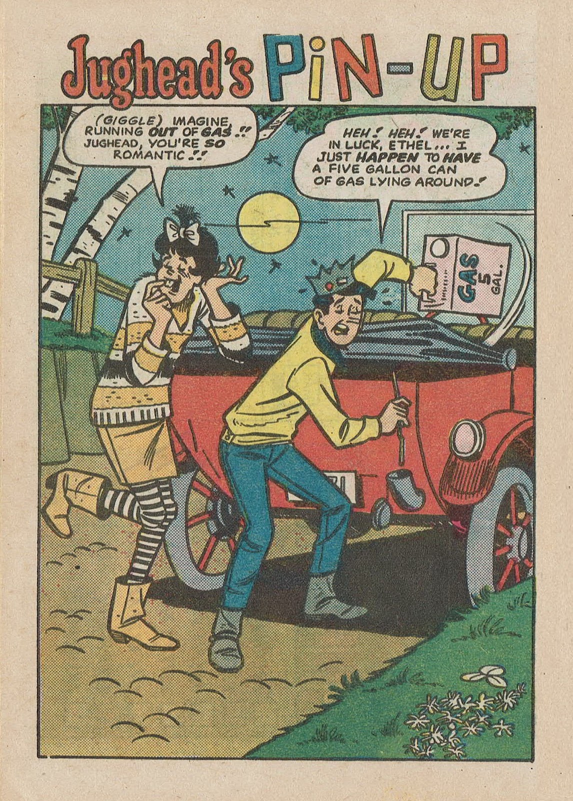 Betty and Veronica Double Digest issue 3 - Page 168