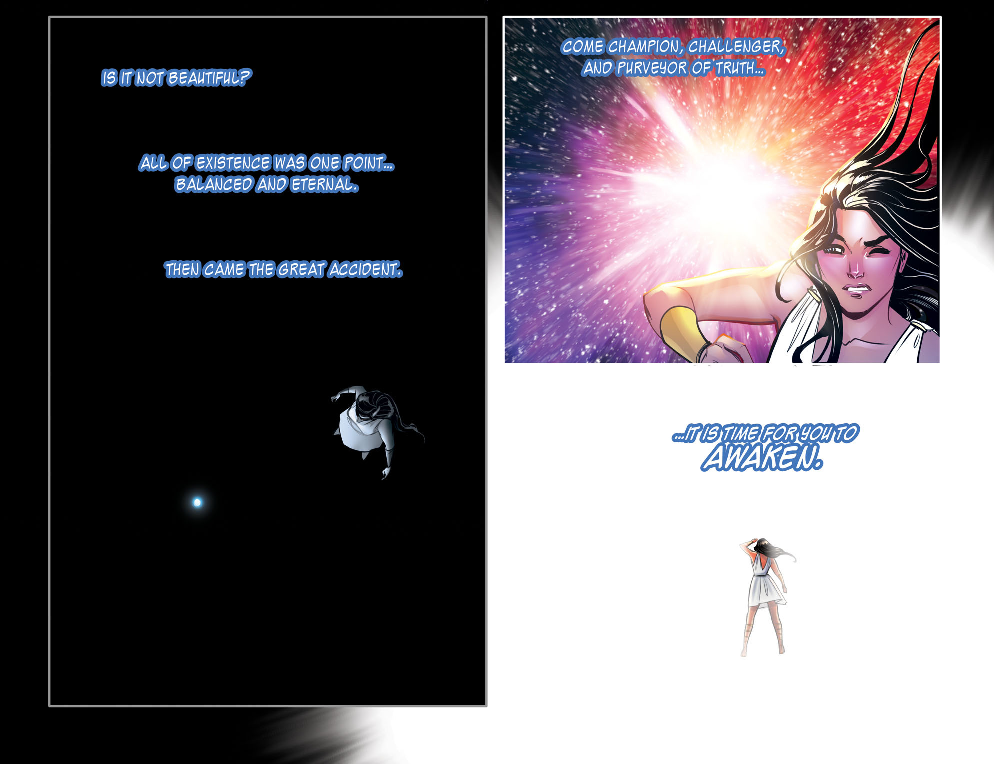 Read online The Legend of Wonder Woman (2015) comic -  Issue #25 - 9