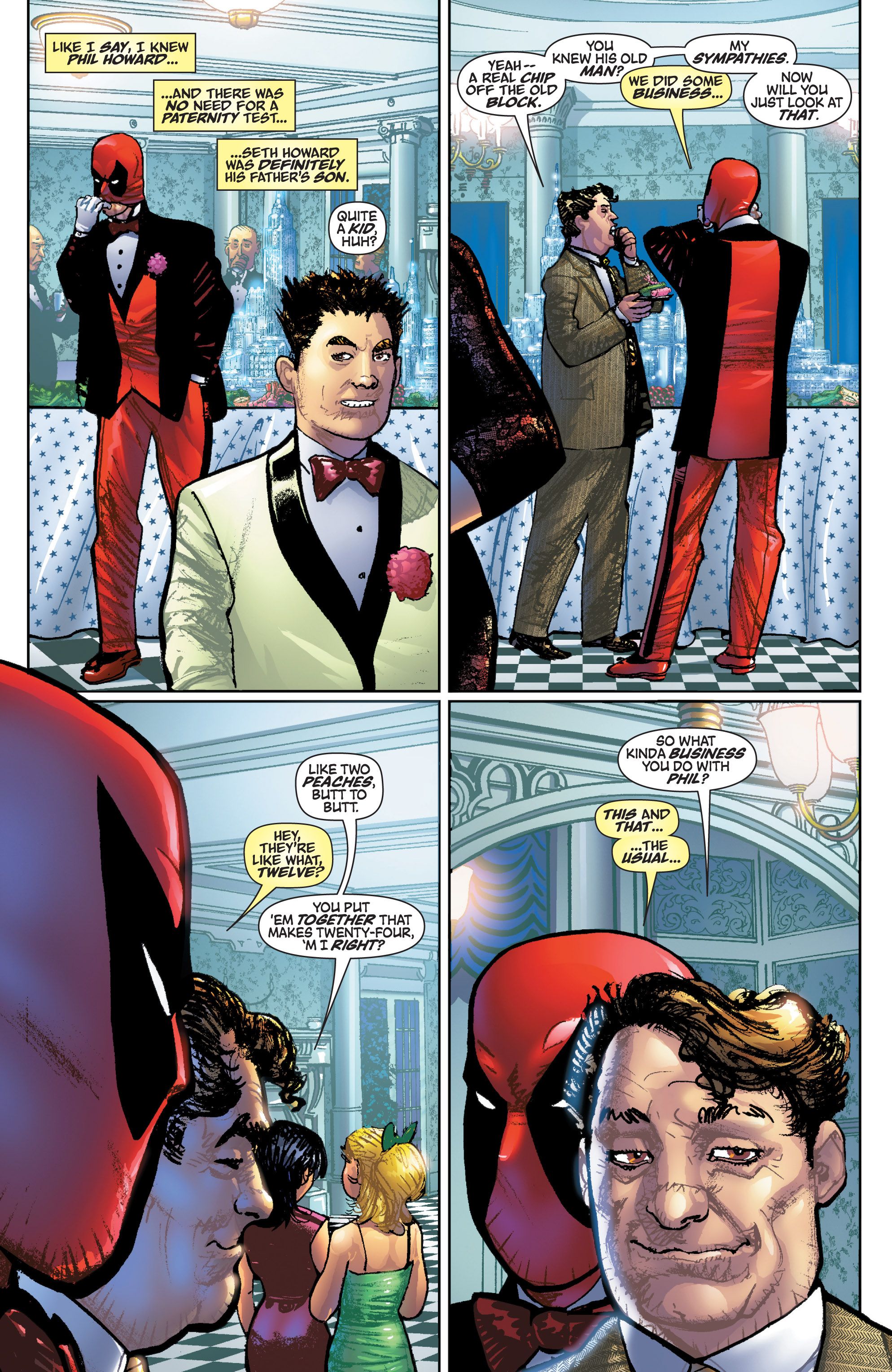 Read online Deadpool Classic comic -  Issue # TPB 14 (Part 4) - 18