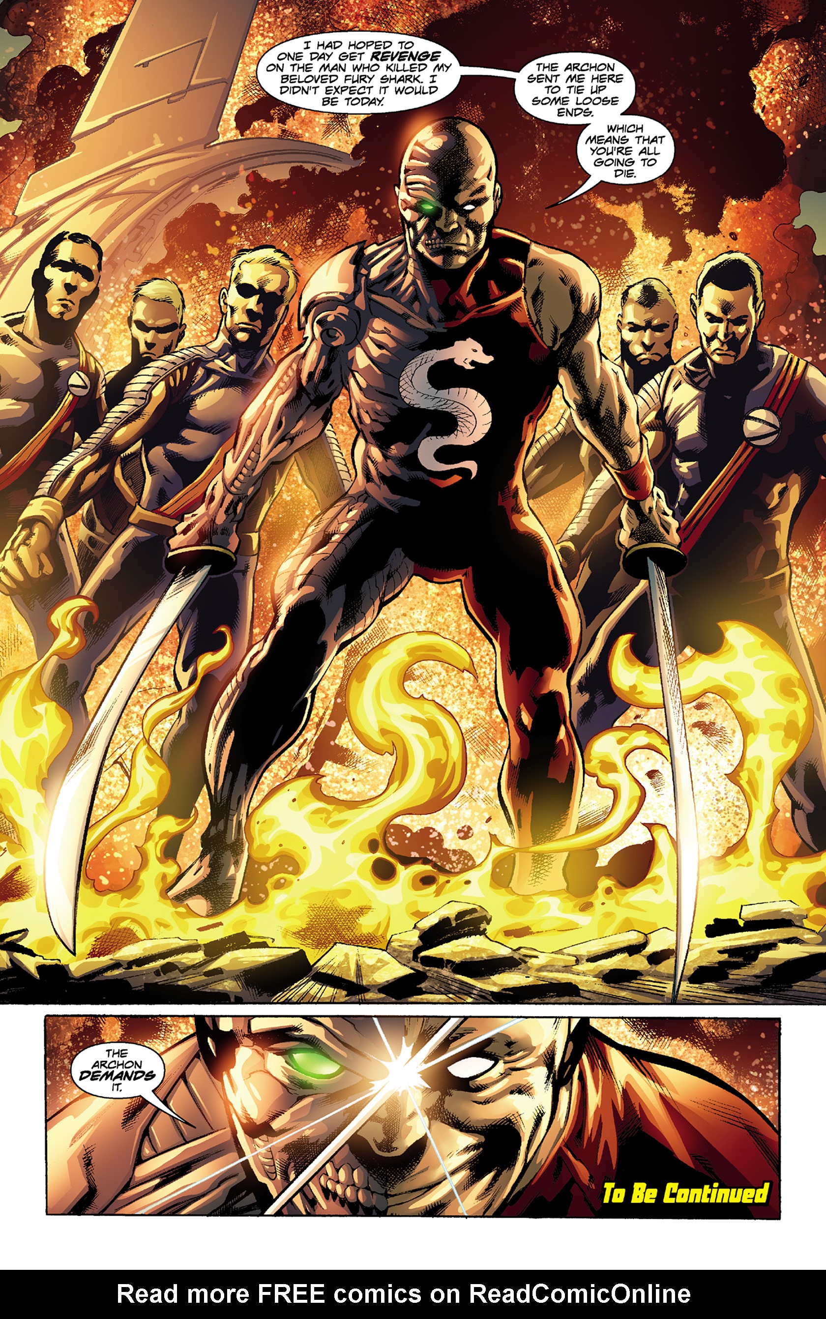 Read online Captain Midnight comic -  Issue #21 - 24