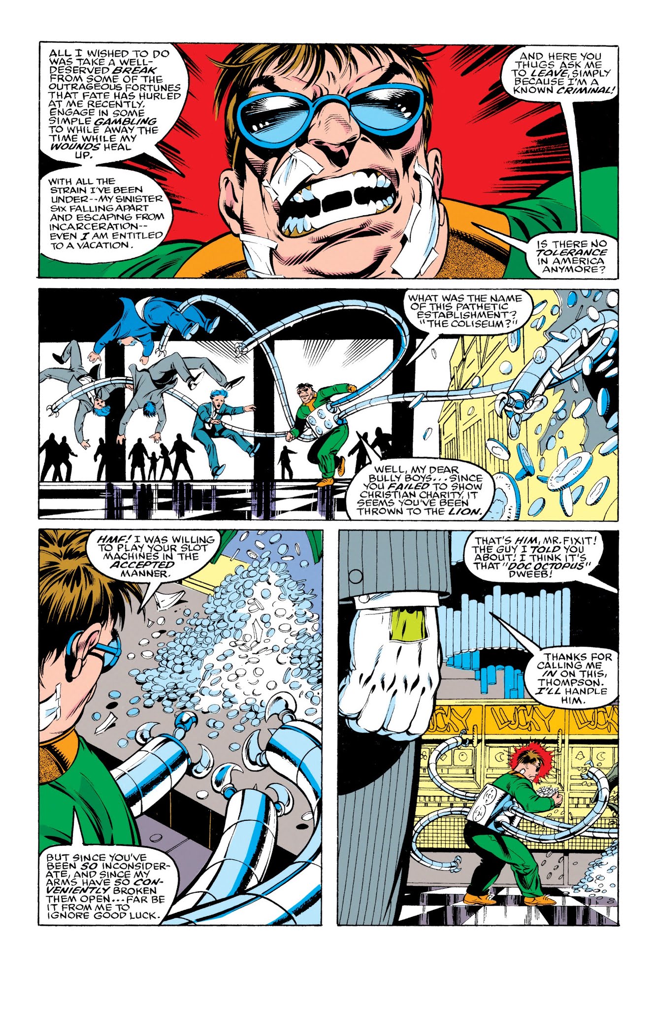 Read online Hulk Visionaries: Peter David comic -  Issue # TPB 8 (Part 3) - 33