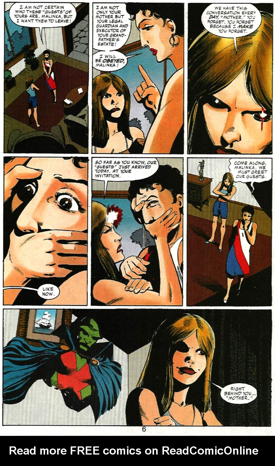 Martian Manhunter (1998) Issue #27 #30 - English 7