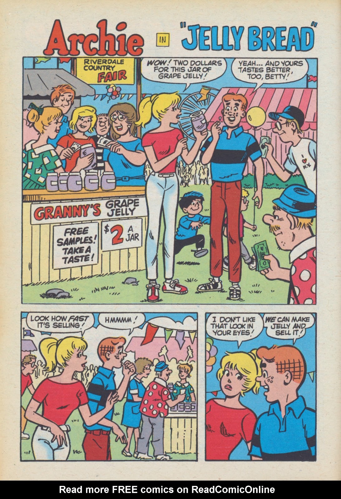 Betty and Veronica Double Digest issue 152 - Page 160